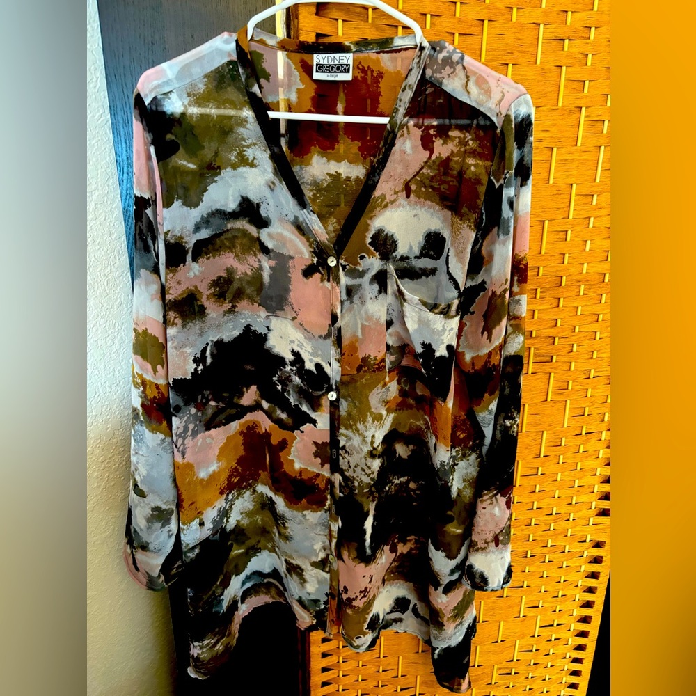 Women’s Sydney Gregory size XL